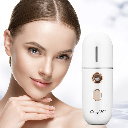 Mini Facial Sprayer Nano Mister - Hydration and Skin Care