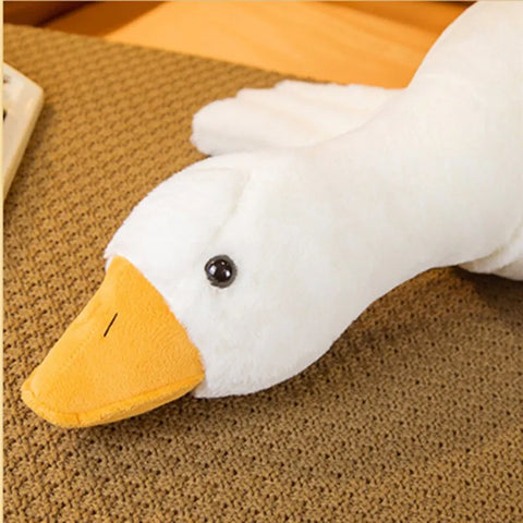 Cute Duck Plush - Multifunctional Pillow and Cushion for Kids and Adults