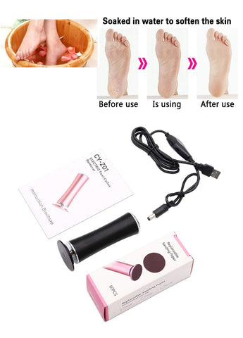 CFoot Pedi- Callus and Dead Skin Remover File for Pedicure Care