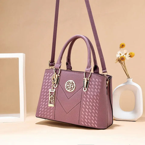 Leather Crossbody Shoulder Bag - Style for Your Everyday Life