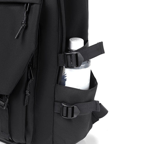 14 Inch Waterproof Polyester Backpack: Trend, Simplicity and Versatility