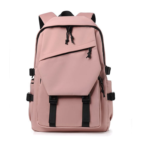 14 Inch Waterproof Polyester Backpack: Trend, Simplicity and Versatility