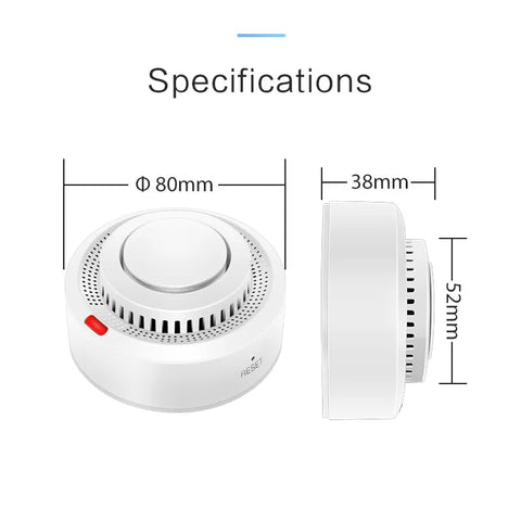 Remote Smoke Detector - Always Stay Up to Date Fire Protection and Home Security