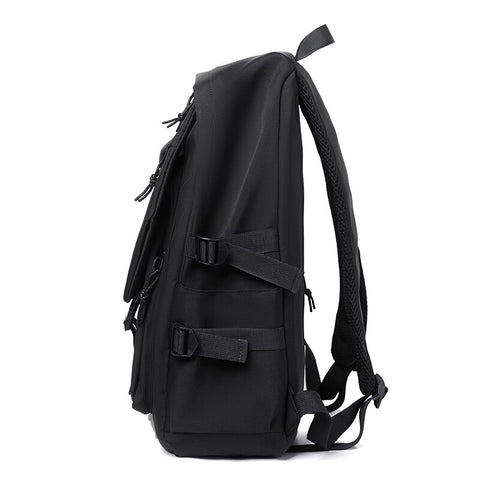 14 Inch Waterproof Polyester Backpack: Trend, Simplicity and Versatility