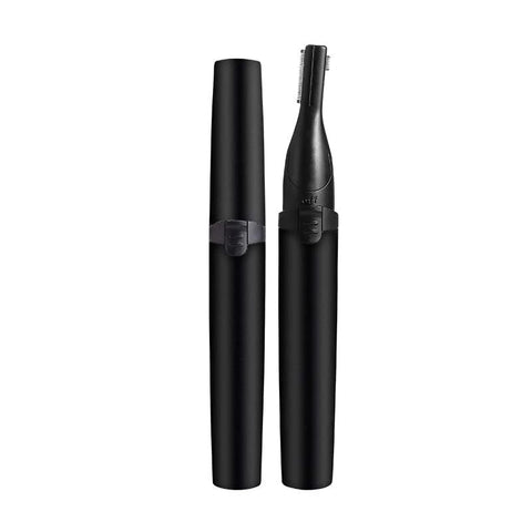 Electric Eyebrow Trimmer - Dual Head Design for Precision Shaping