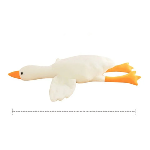 Cute Duck Plush - Multifunctional Pillow and Cushion for Kids and Adults