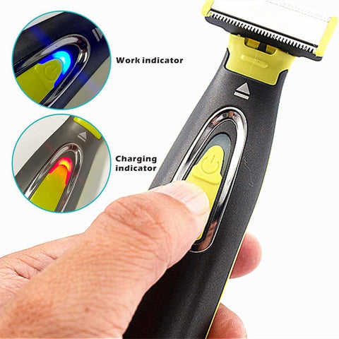 Electric T Shaver - Rechargeable Full Body Trimmer