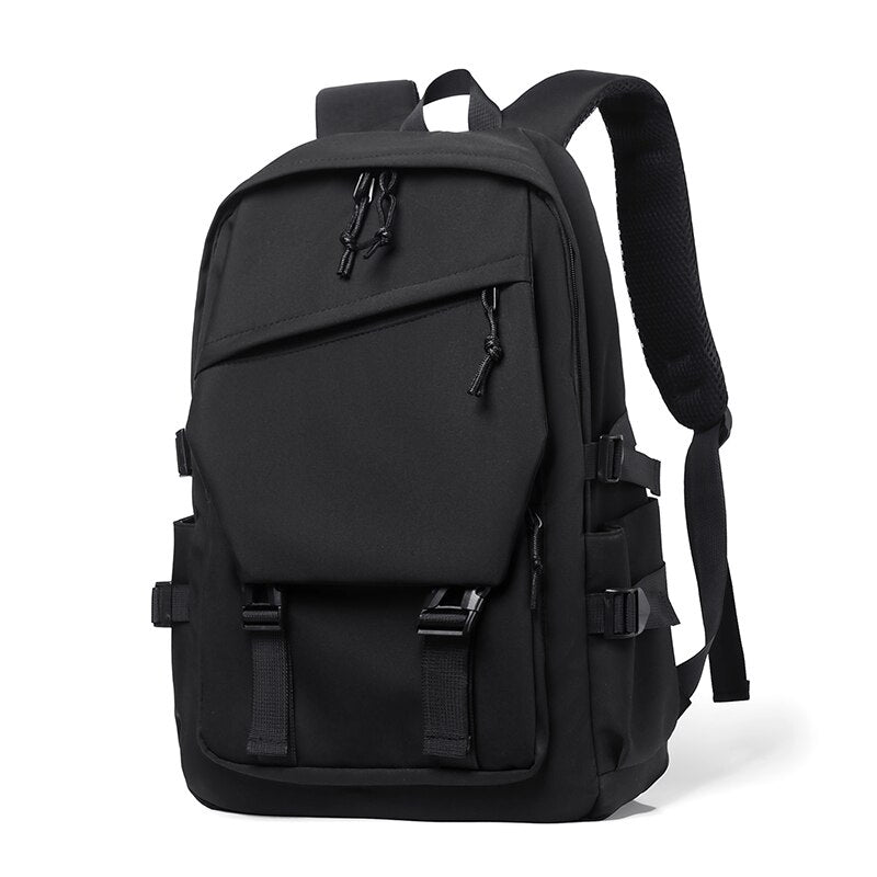 14 Inch Waterproof Polyester Backpack: Trend, Simplicity and Versatility