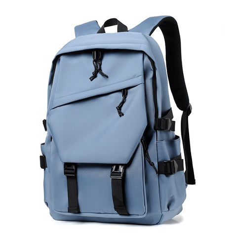 14 Inch Waterproof Polyester Backpack: Trend, Simplicity and Versatility