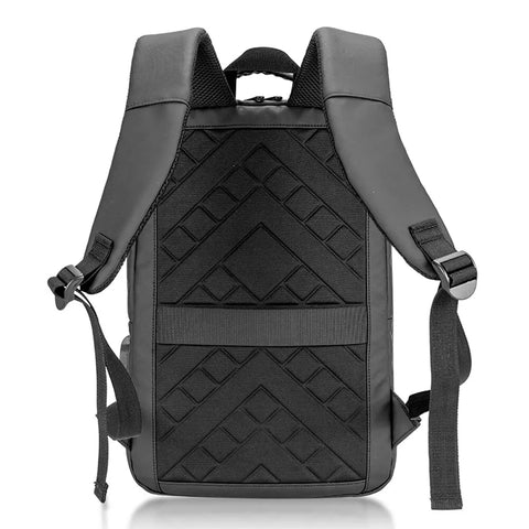 16.5 Inch USB Laptop Backpack - High Quality Waterproof