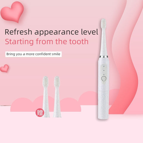 Sonic Cross-border Electric Toothbrush for Adults - Efficient Cleaning 