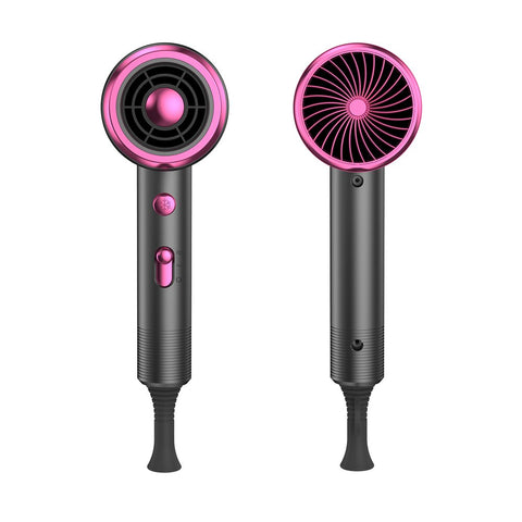 Secador de Cabelo com Difusor 1800W  -  Tecnologia Iónica para Cuidado do Cabelo