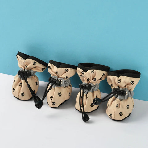 Sapatos para Cães - Conforto e Segurança para o Seu Fiel Amigo em Todas as Aventuras!