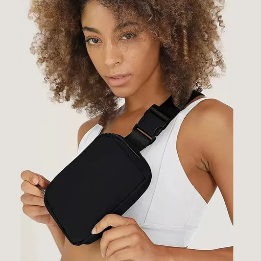 Waterproof Casual Waist Bag - Take It With You Everywhere