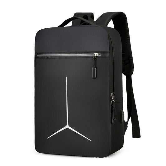 Computer Backpack - Large Capacity, Multifunctional and Leisure Style