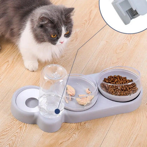 Pet Feeder - Stay Ahead of Your Pet's Needs