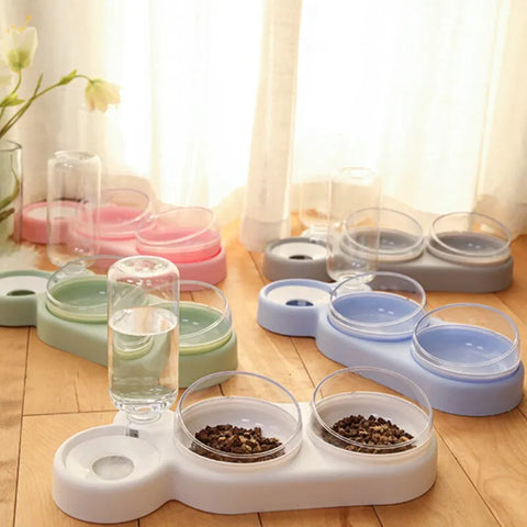 Pet Feeder - Stay Ahead of Your Pet's Needs