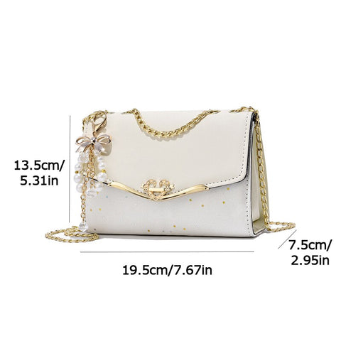 Rhinestone Bag for Women - Elegance and Versatility at Its Best