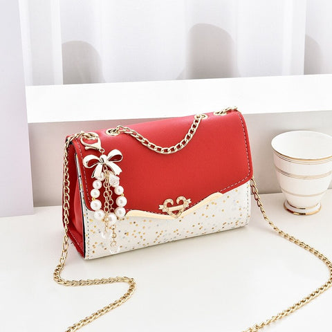 Bolsa de Strass para Mulher - Elegância e Versatilidade no Seu Melhor