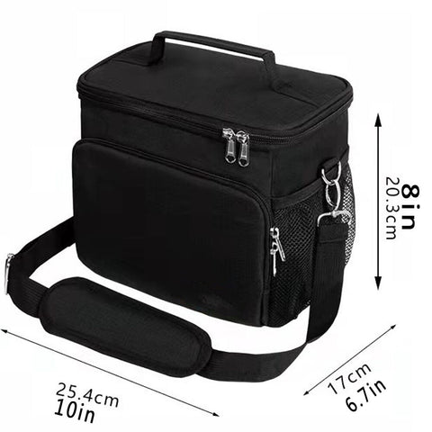 Large Thermal Bag - Carry your meals with practicality