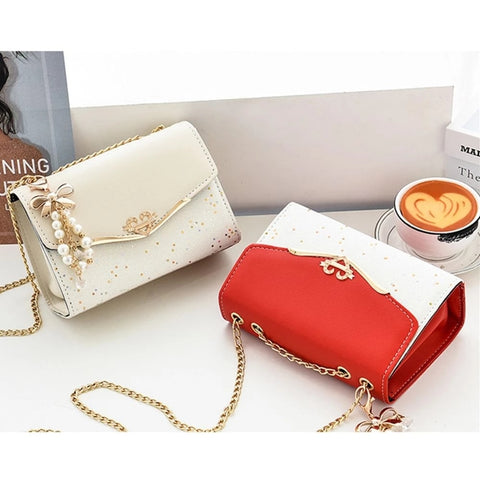 Rhinestone Bag for Women - Elegance and Versatility at Its Best