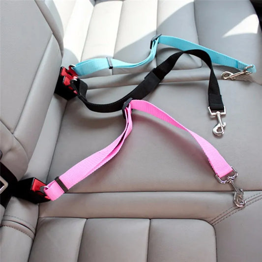 Seat Belt for Dogs - Holapet: Protection and Comfort on Travel