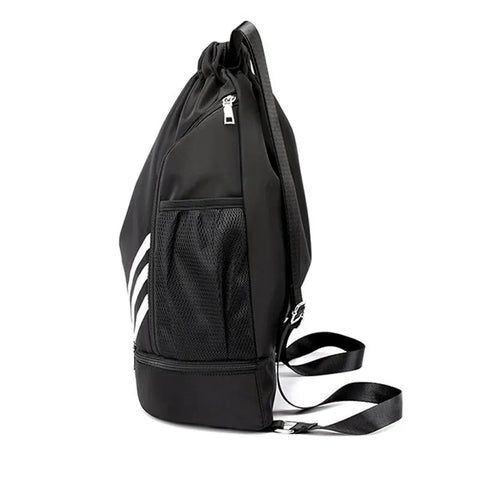 Sports Backpack for Basketball and Outdoor Activities - Water Resistant