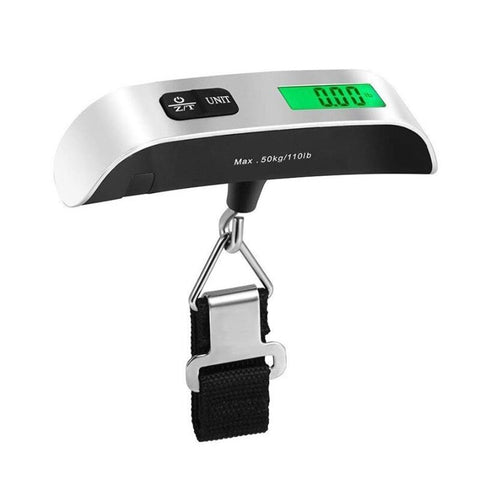 Portable Digital Scale for All Occasions - The Ideal Solution for Weight Control