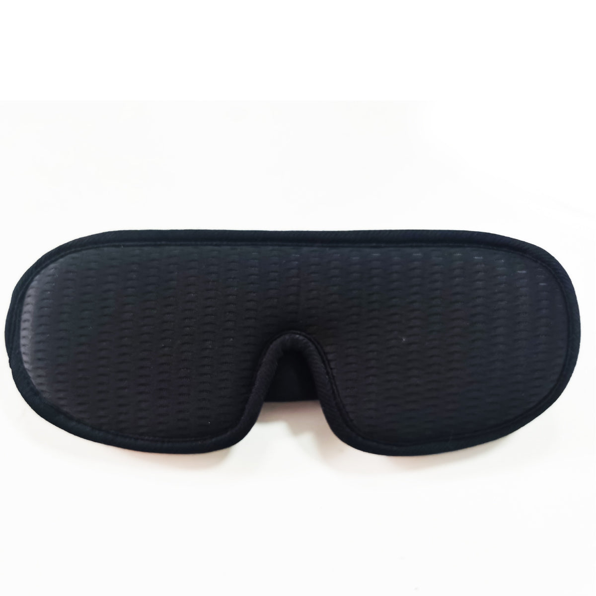 3D MAX Black Eye Mask - Comfort and Darkness for a Restful Sleep