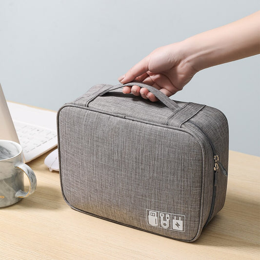 Waterproof, Breathable, Wear-resistant and Anti-theft Storage Bag