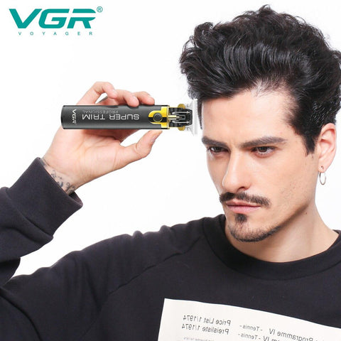 VGR T9 Máquina aparadora de cabelo profissional - Esplendor