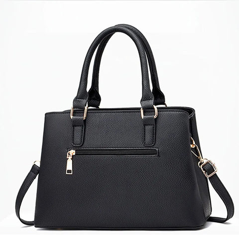 Leather Crossbody Shoulder Bag - Style for Your Everyday Life