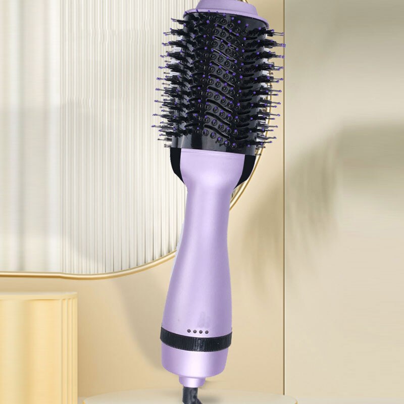 CkeyiN-Máquina profissional do secador de cabelo, sem escova