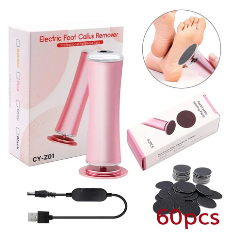 CFoot Pedi- Callus and Dead Skin Remover File for Pedicure Care