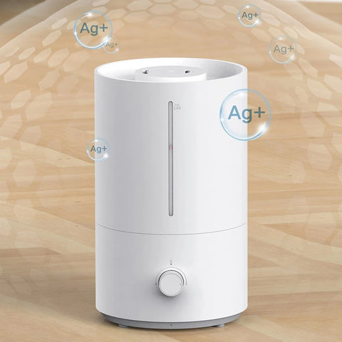 XIAOMI MIJIA Humidifier2 4L Névoa Umidificadores Difusor De Ar Antibacteriano. - Esplendor