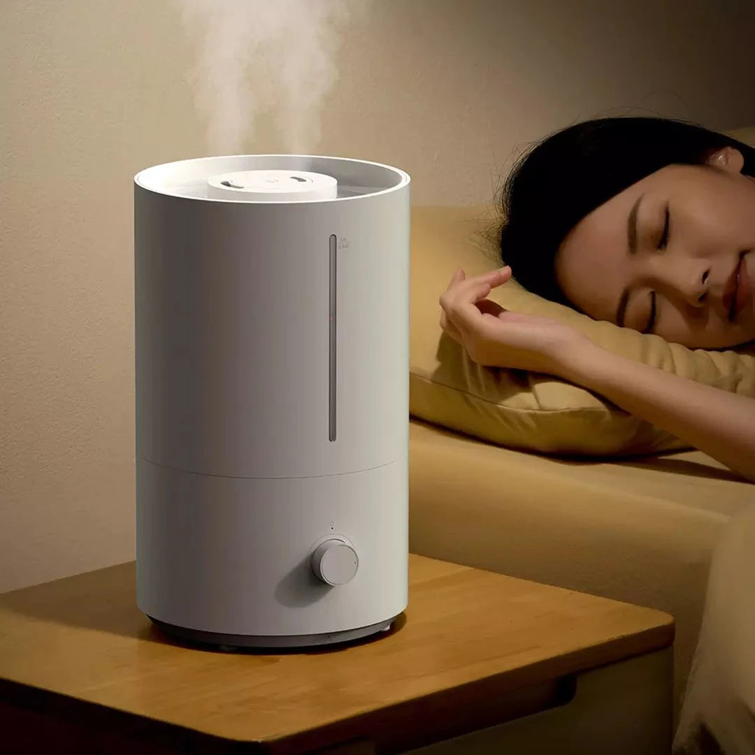 XIAOMI MIJIA Humidifier2 4L Névoa Umidificadores Difusor De Ar Antibacteriano. - Esplendor