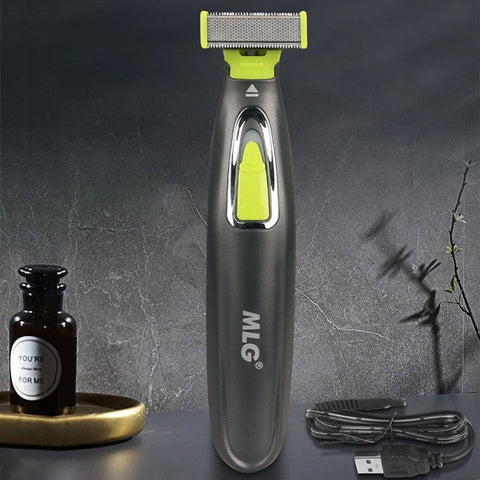 Electric T Shaver - Rechargeable Full Body Trimmer