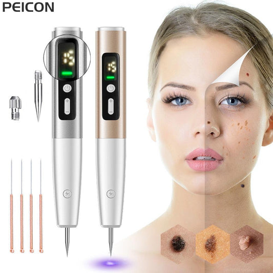 Caneta de plasma a laser removedor de manchas , verrugas, sinais - Esplendor