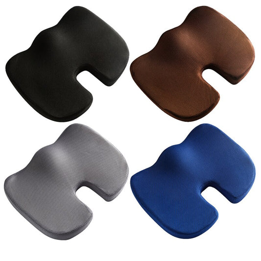 Seat Cushion - Orthopedic Comfort and Relief with Memory Foam